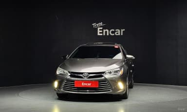New Camry