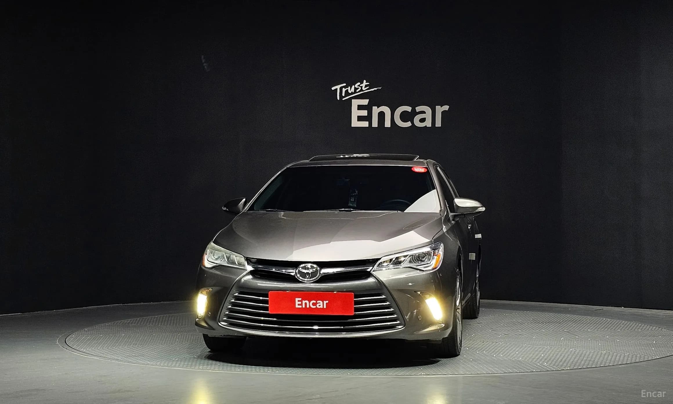 New Camry
