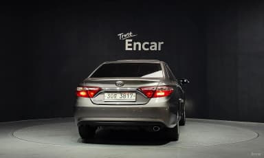 New Camry