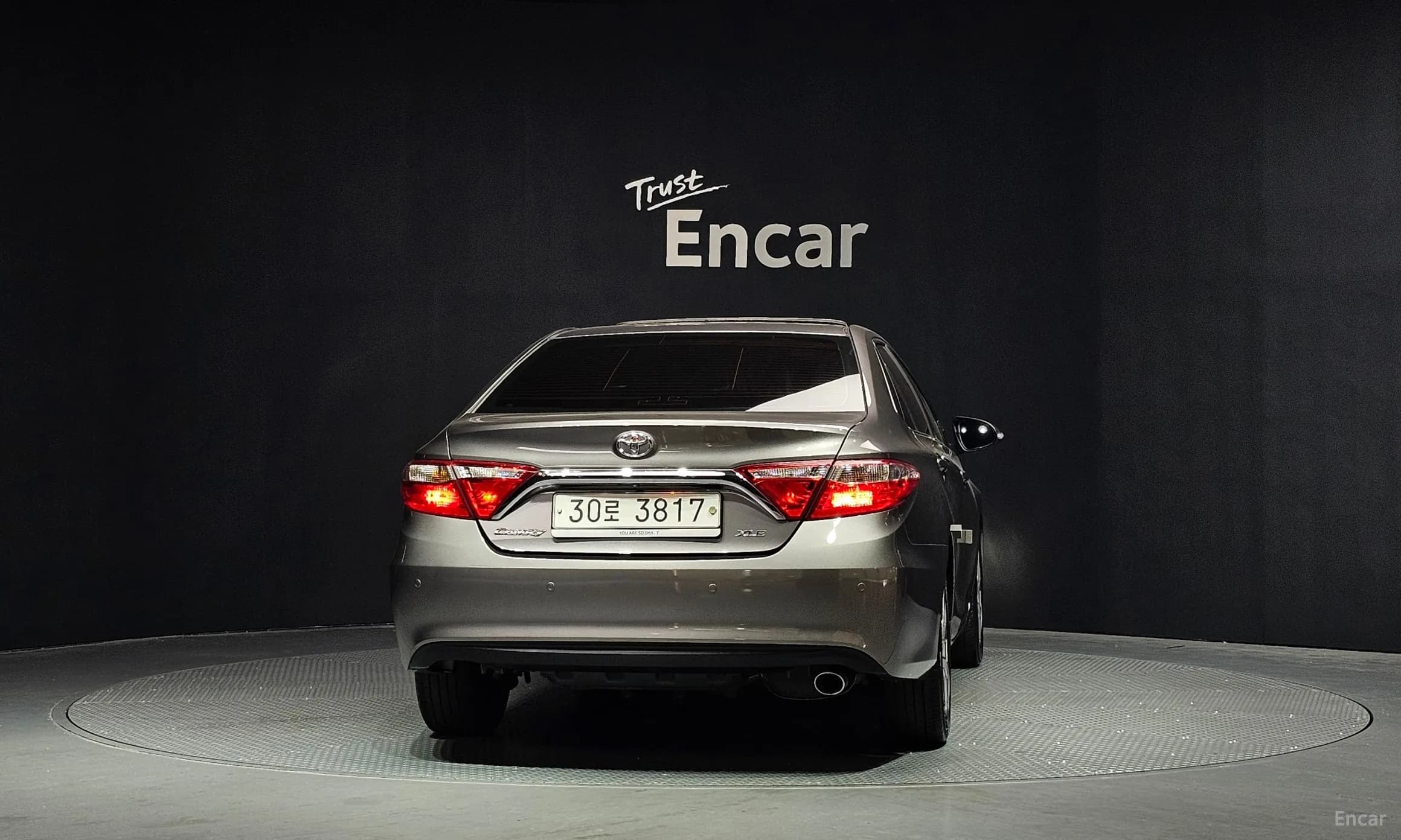 New Camry