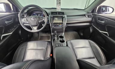 New Camry