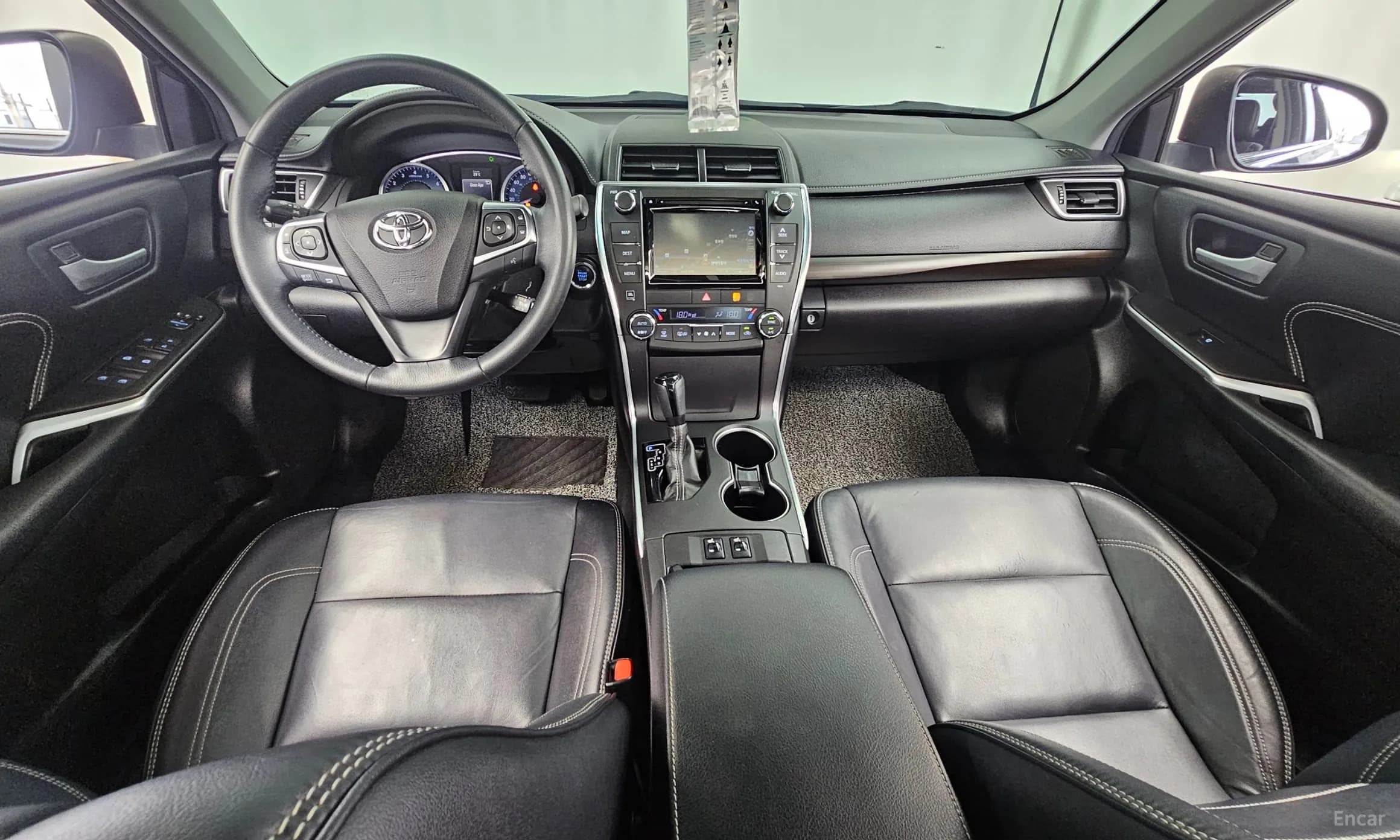 New Camry