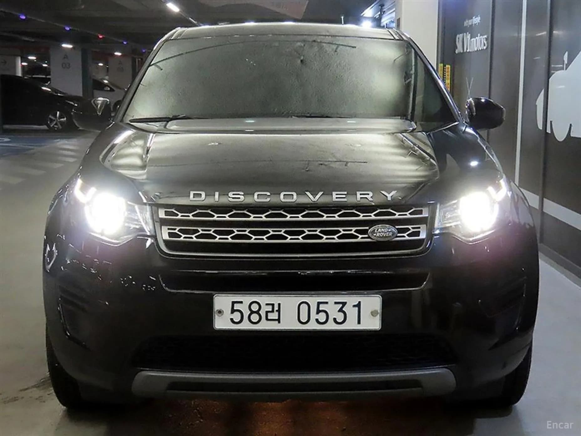 Discovery Sports