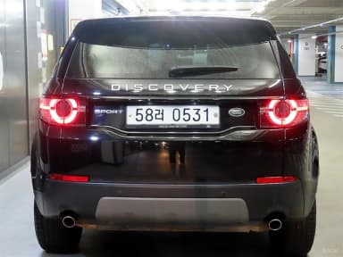 Discovery Sports