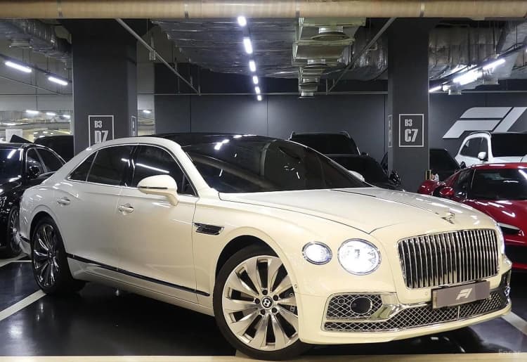 Flying Spur 3rd Generation