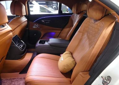 Flying Spur 3rd Generation