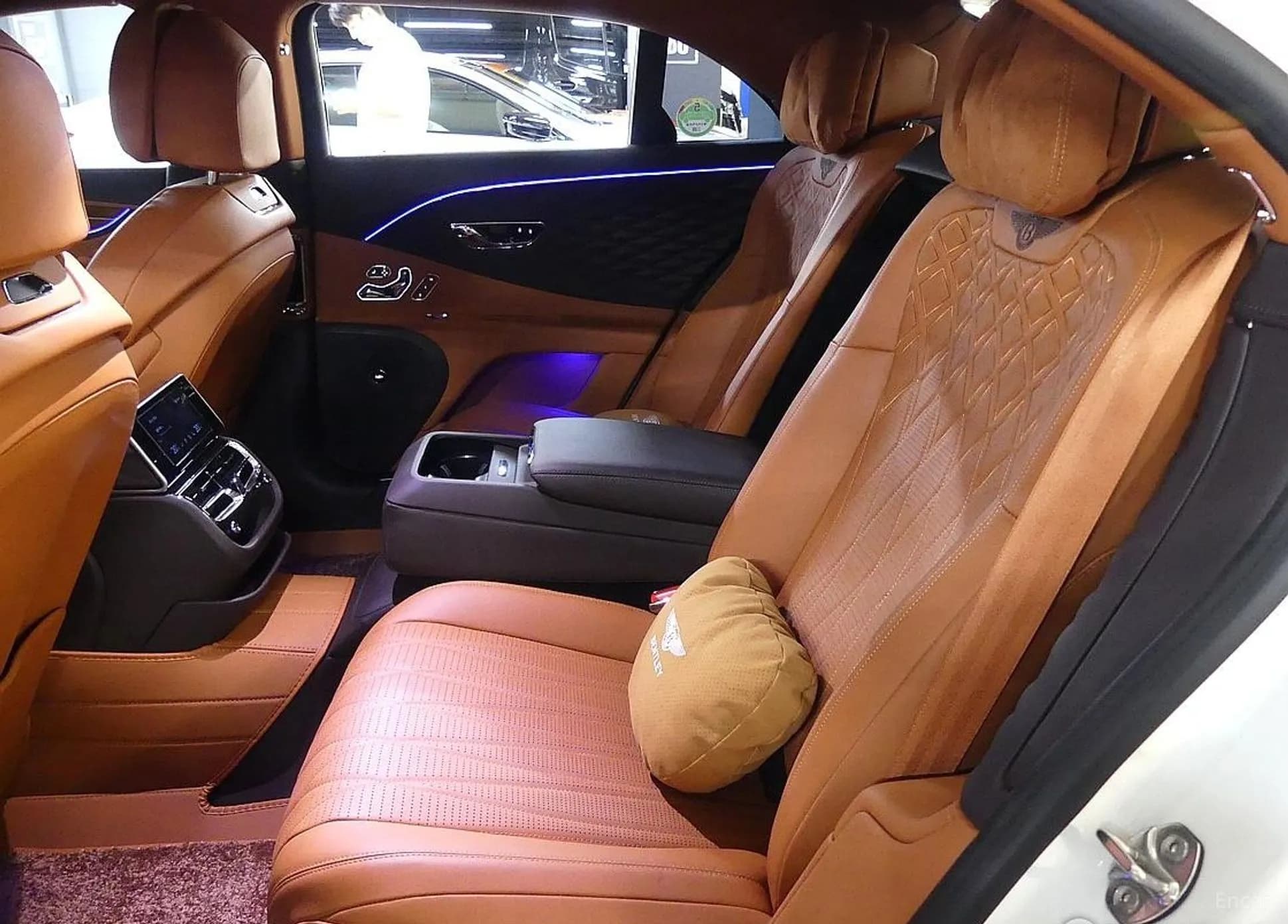 Flying Spur 3rd Generation