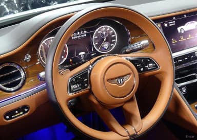 Flying Spur 3rd Generation