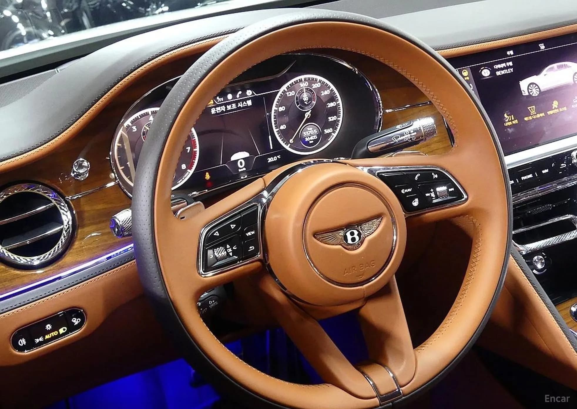 Flying Spur 3rd Generation