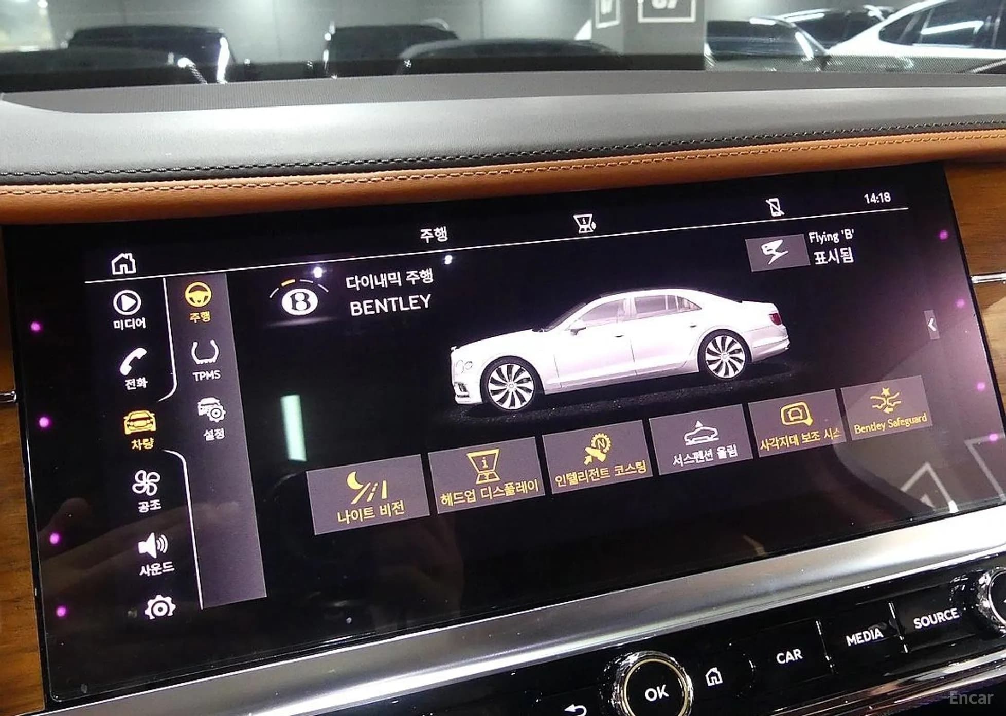 Flying Spur 3rd Generation