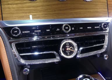 Flying Spur 3rd Generation
