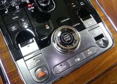 Flying Spur 3rd Generation