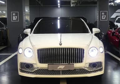 Flying Spur 3rd Generation