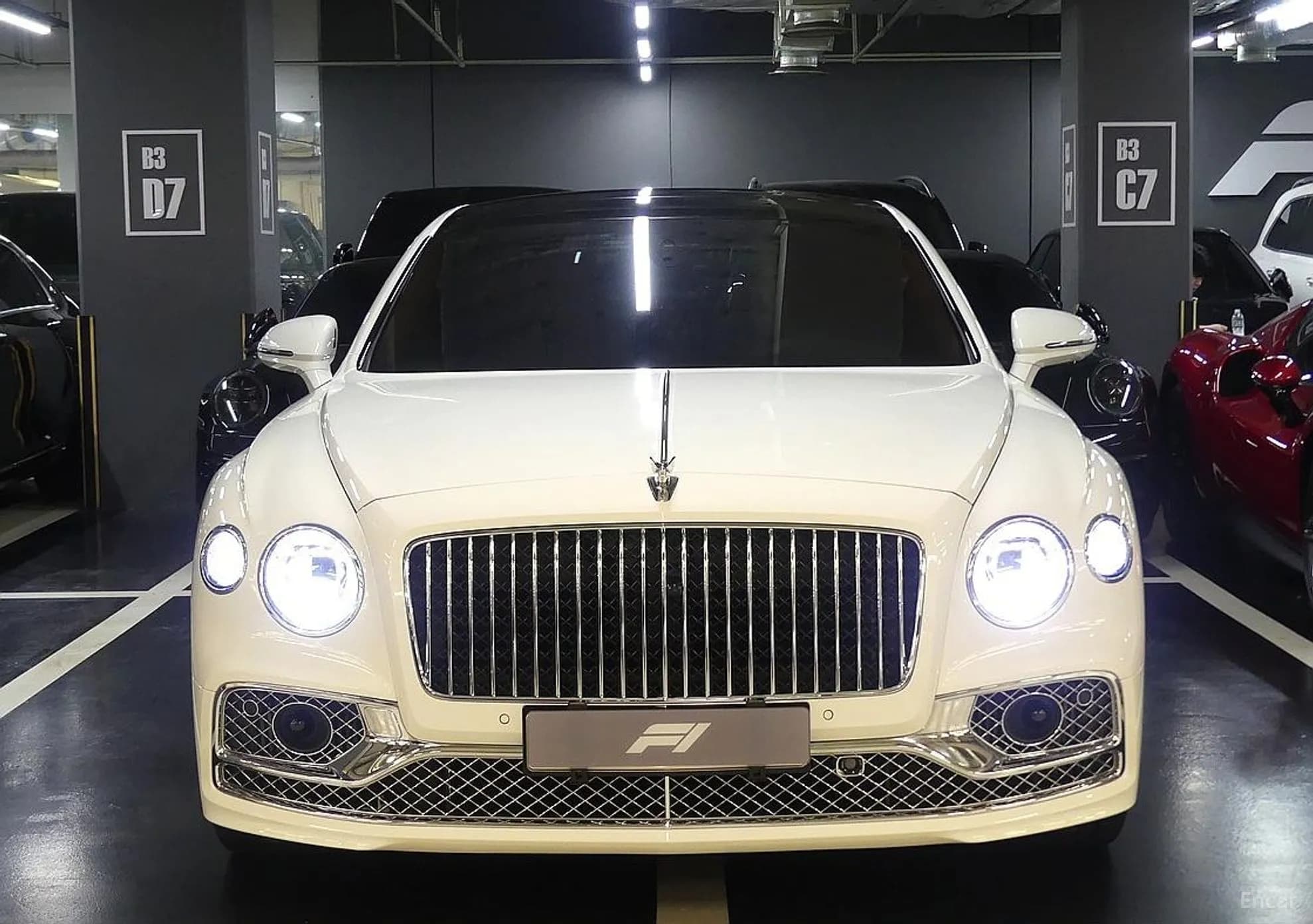 Flying Spur 3rd Generation