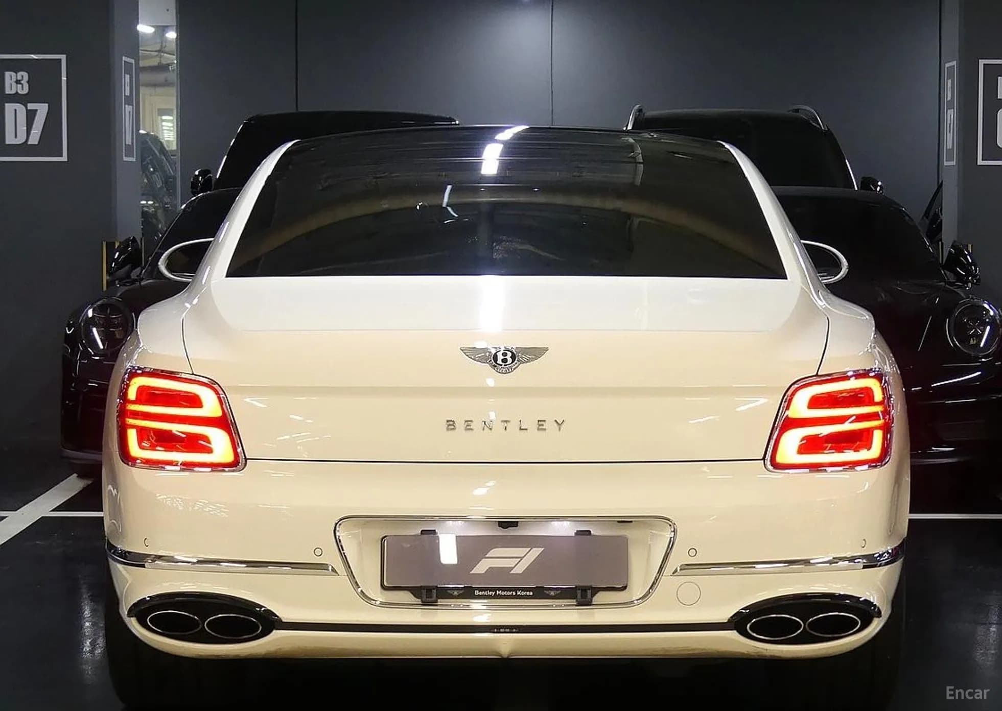 Flying Spur 3rd Generation