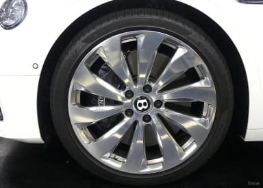 Flying Spur 3rd Generation