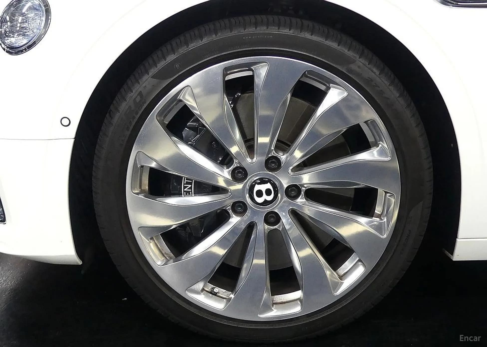 Flying Spur 3rd Generation