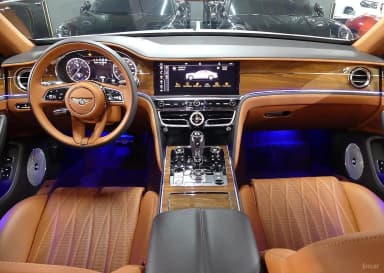 Flying Spur 3rd Generation