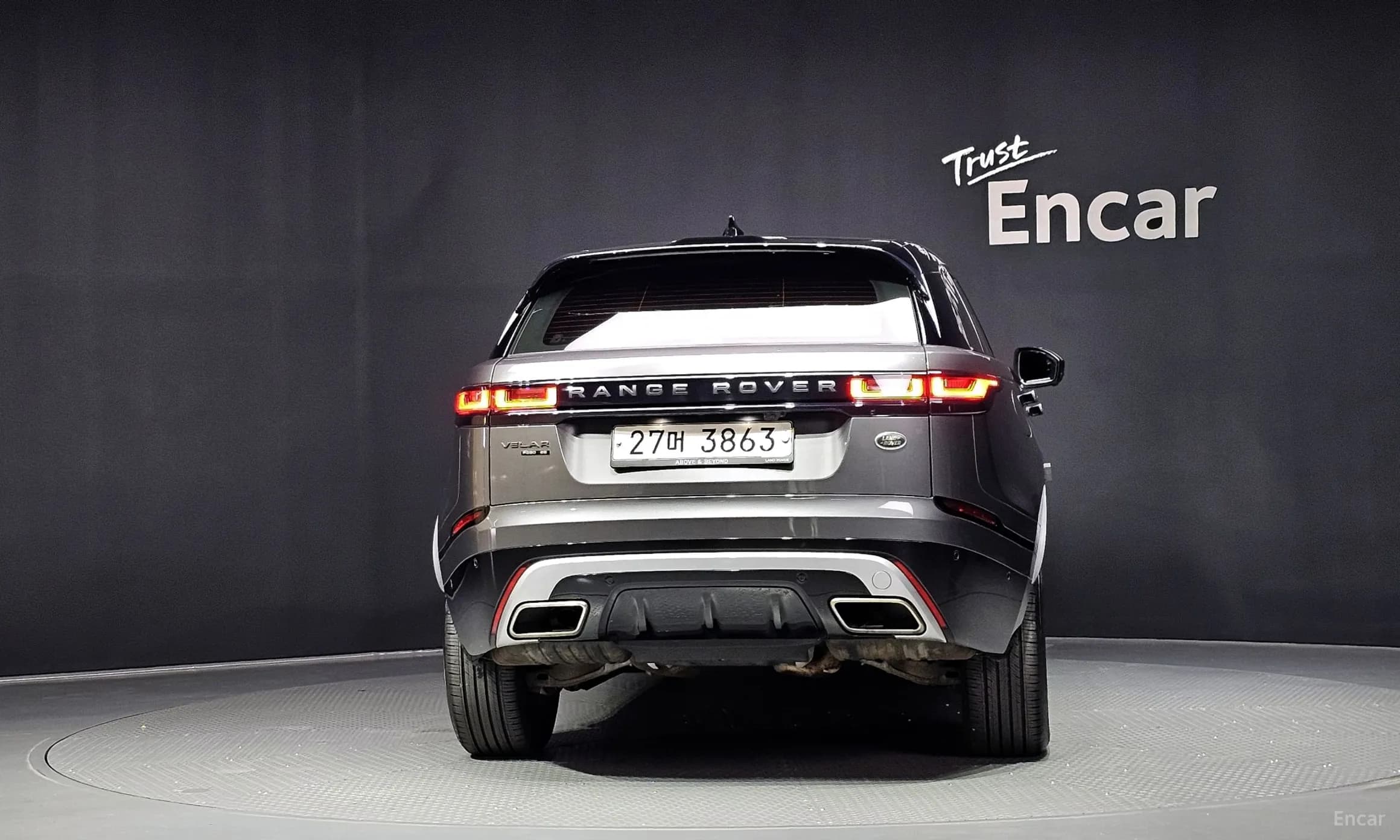 Range Rover Bella