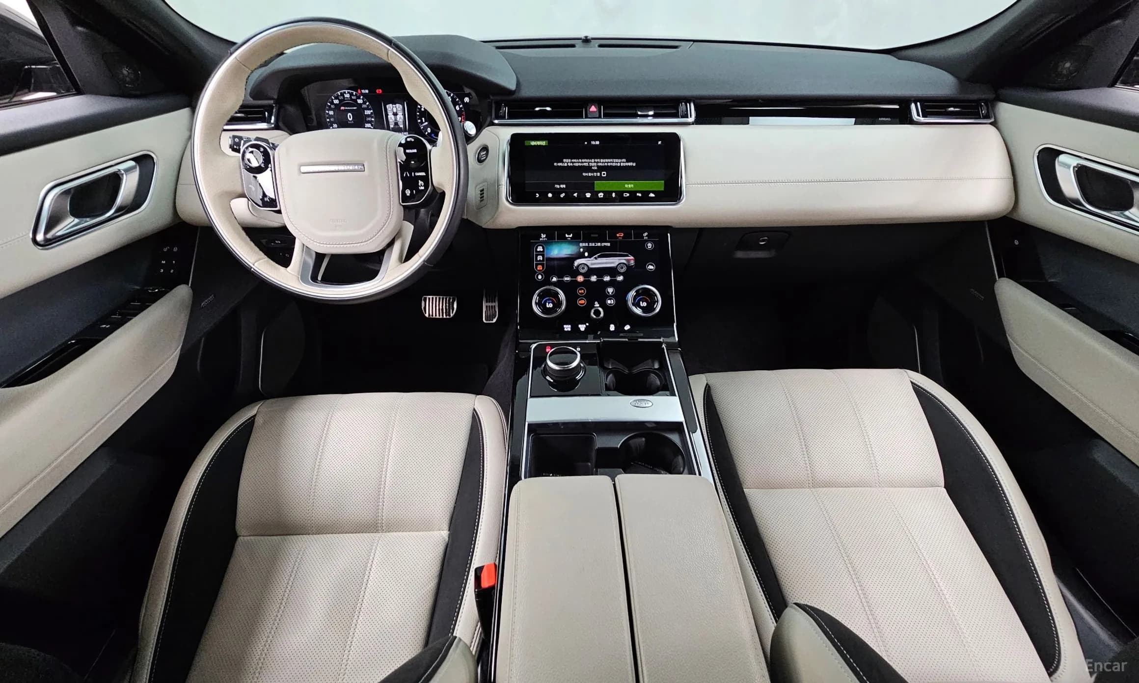 Range Rover Bella