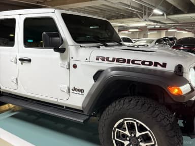 Wrangler (JL)