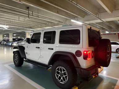 Wrangler (JL)