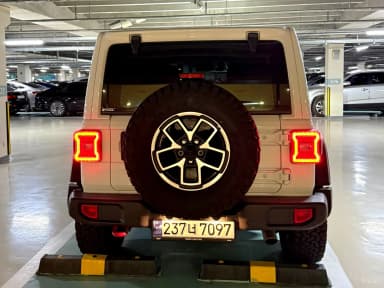 Wrangler (JL)