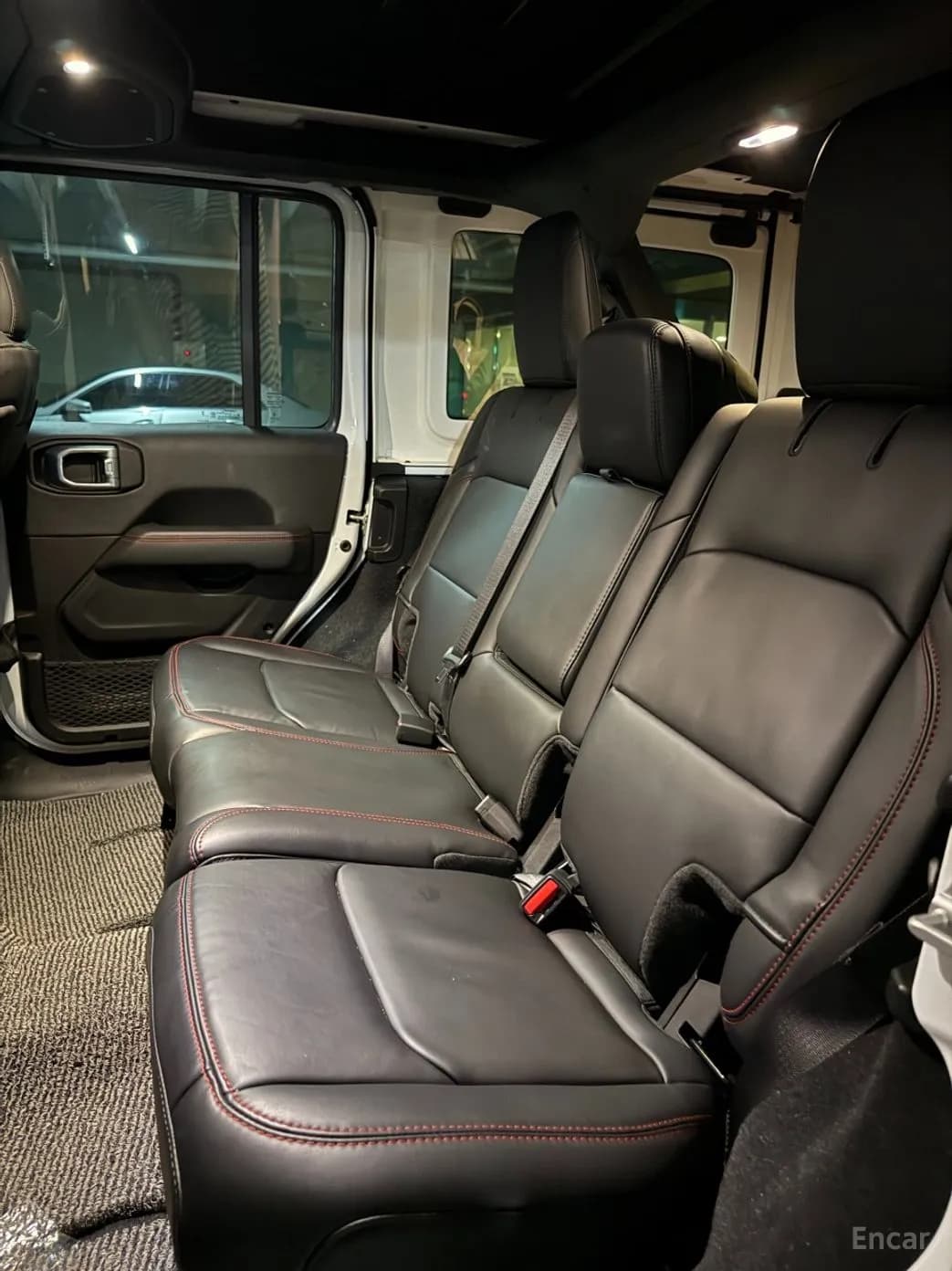 Wrangler (JL)