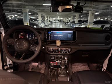 Wrangler (JL)