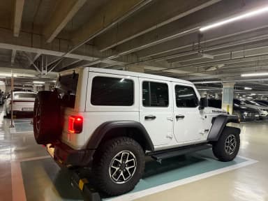 Wrangler (JL)