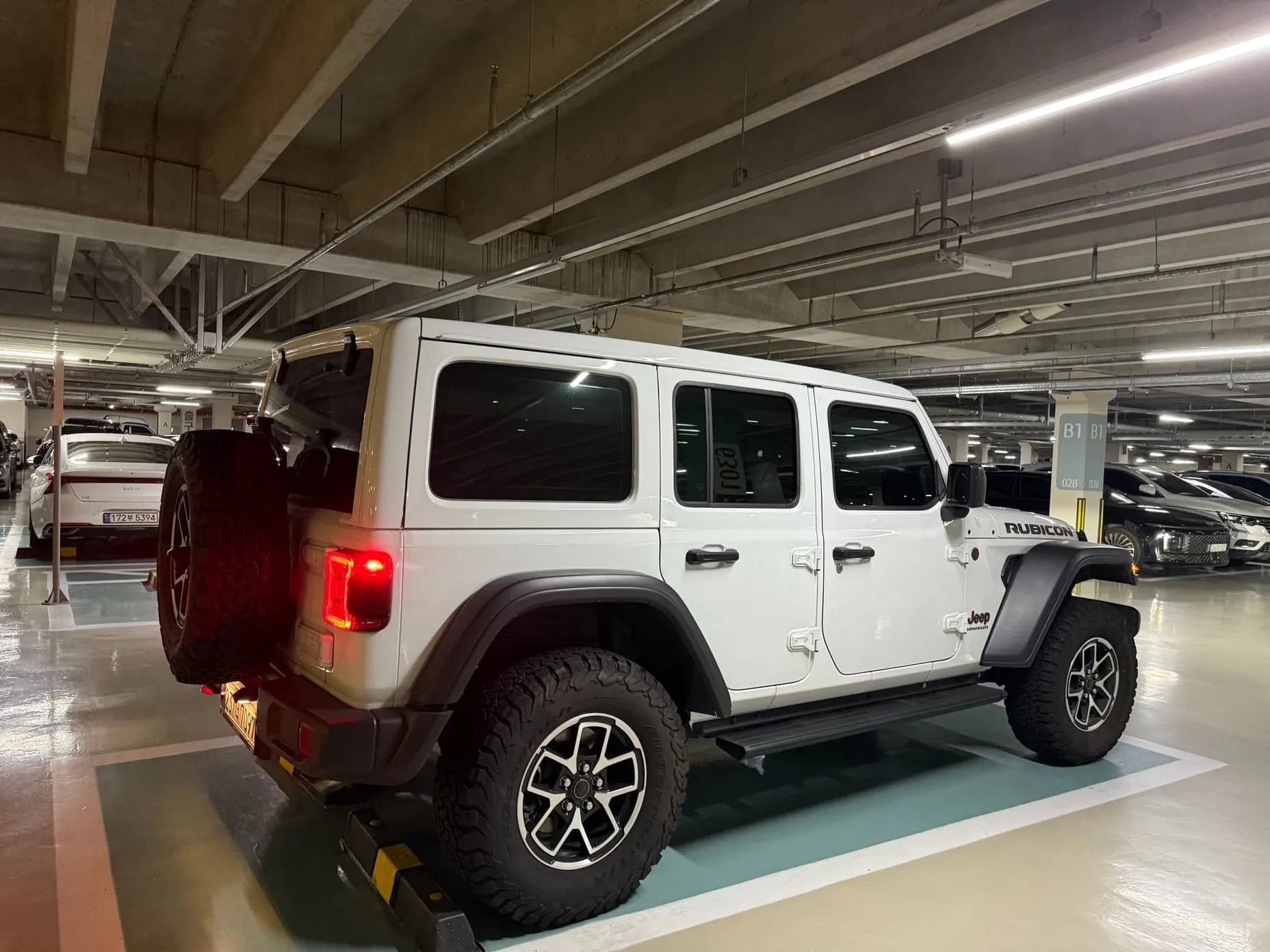 Wrangler (JL)