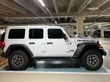 Wrangler (JL)
