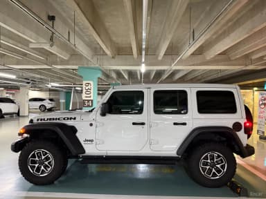 Wrangler (JL)