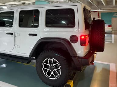 Wrangler (JL)
