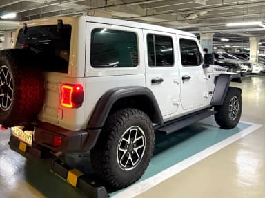 Wrangler (JL)