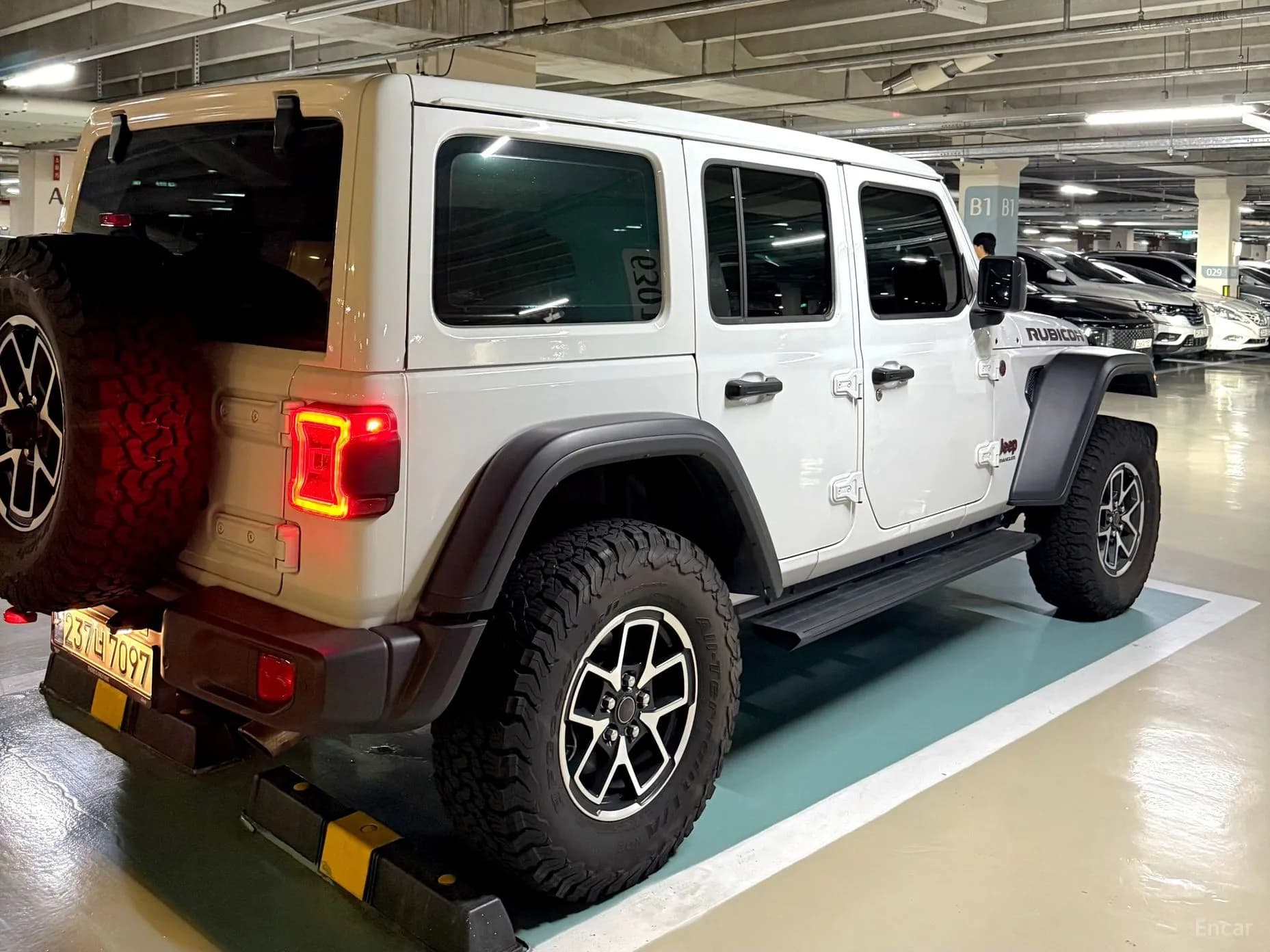 Wrangler (JL)