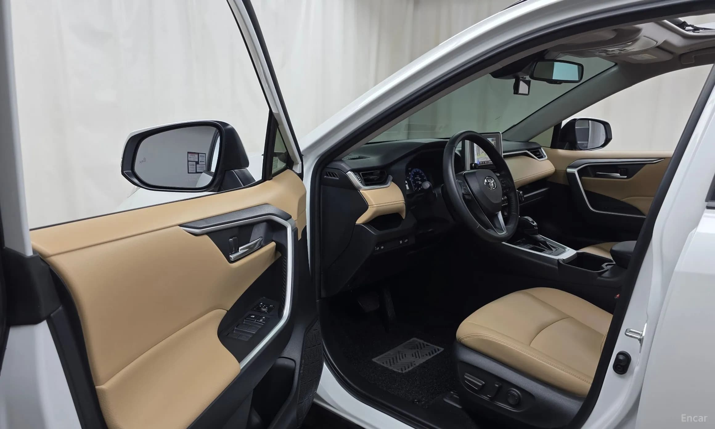 RAV4 5th Generation