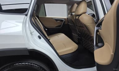 RAV4 5th Generation