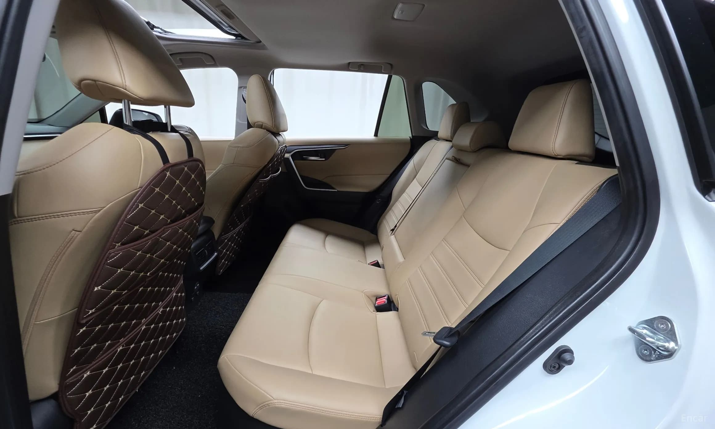RAV4 5th Generation