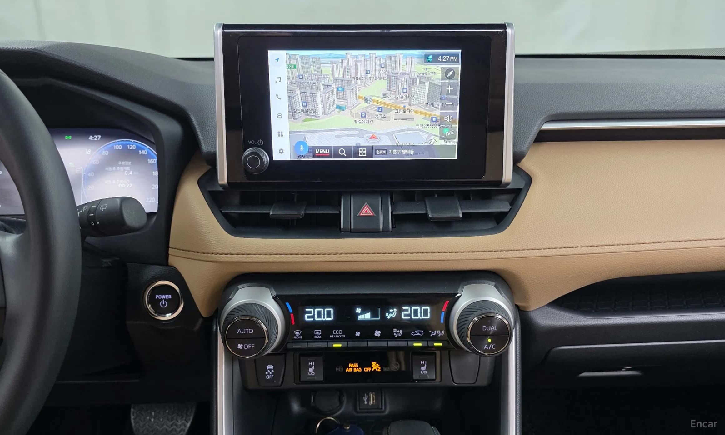 RAV4 5th Generation
