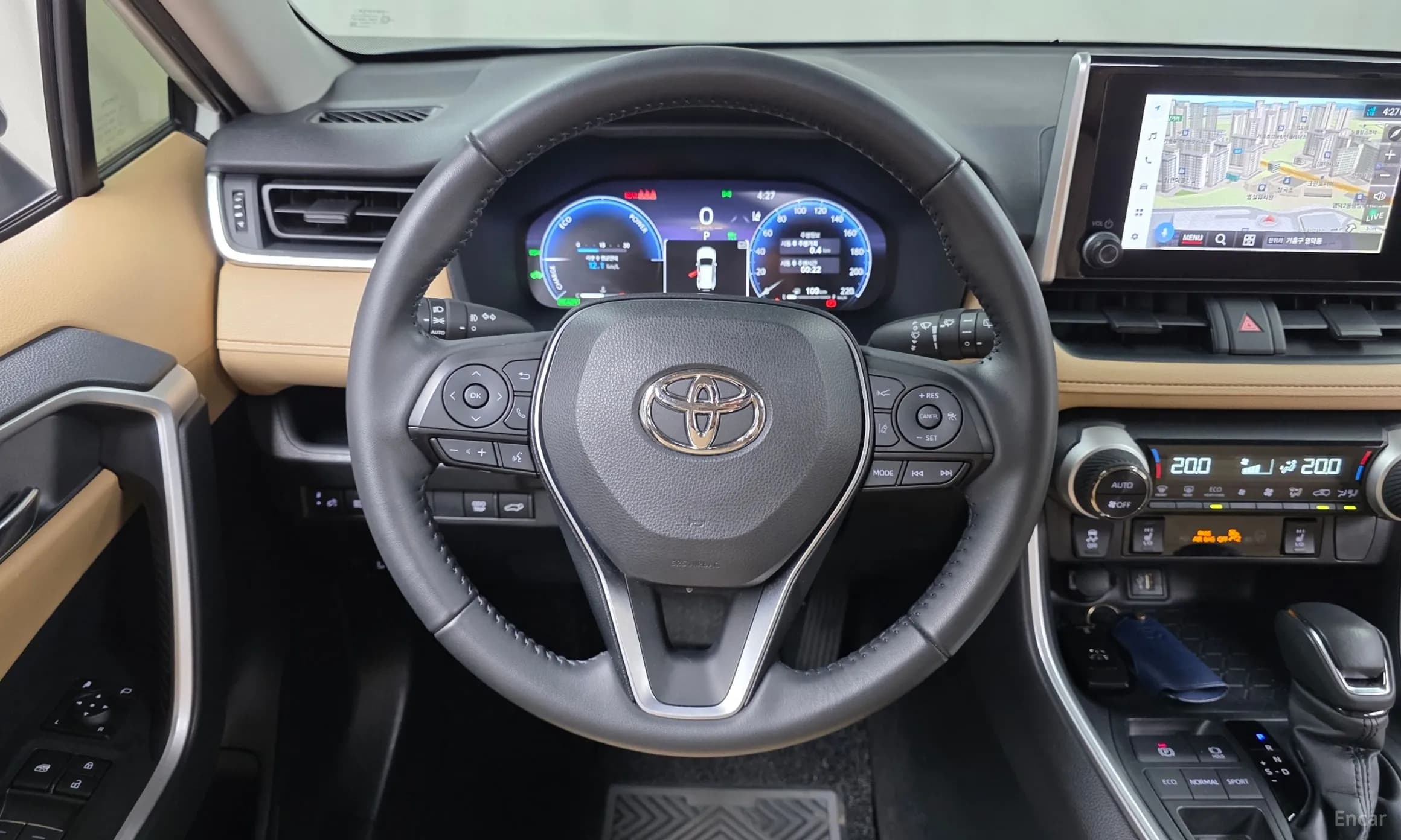 RAV4 5th Generation