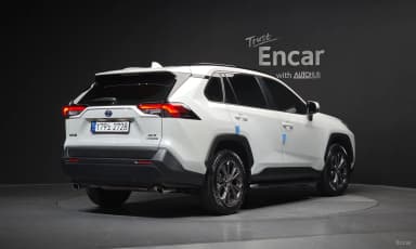RAV4 5th Generation