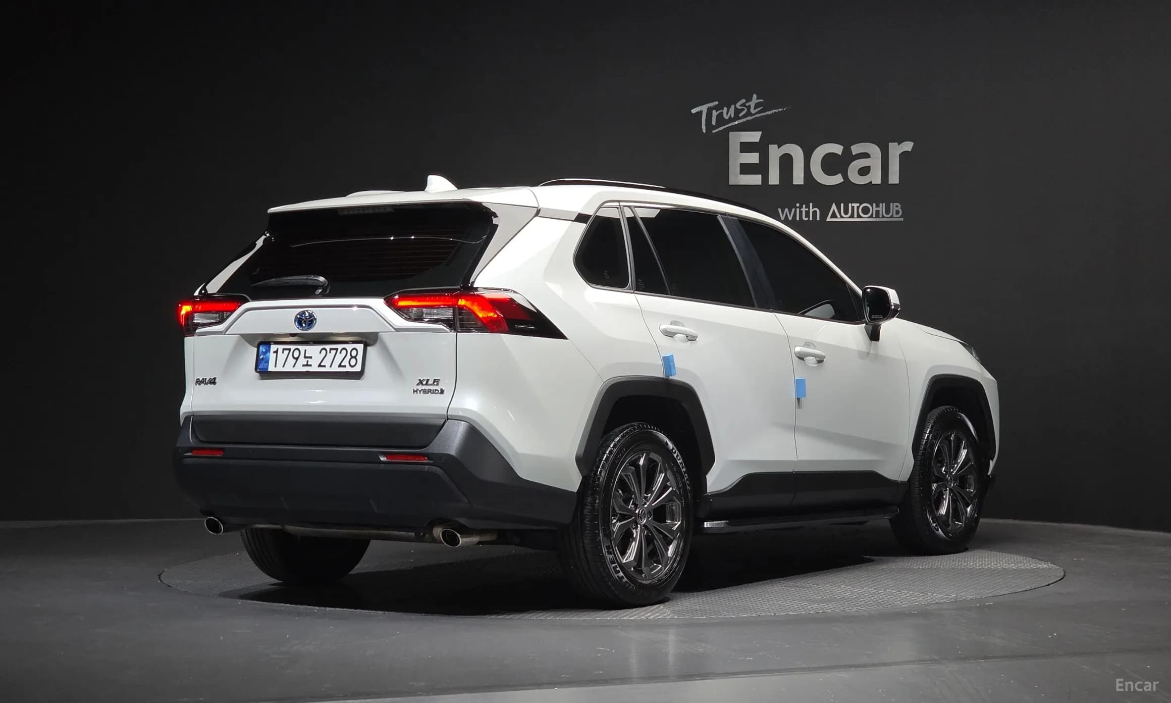RAV4 5th Generation
