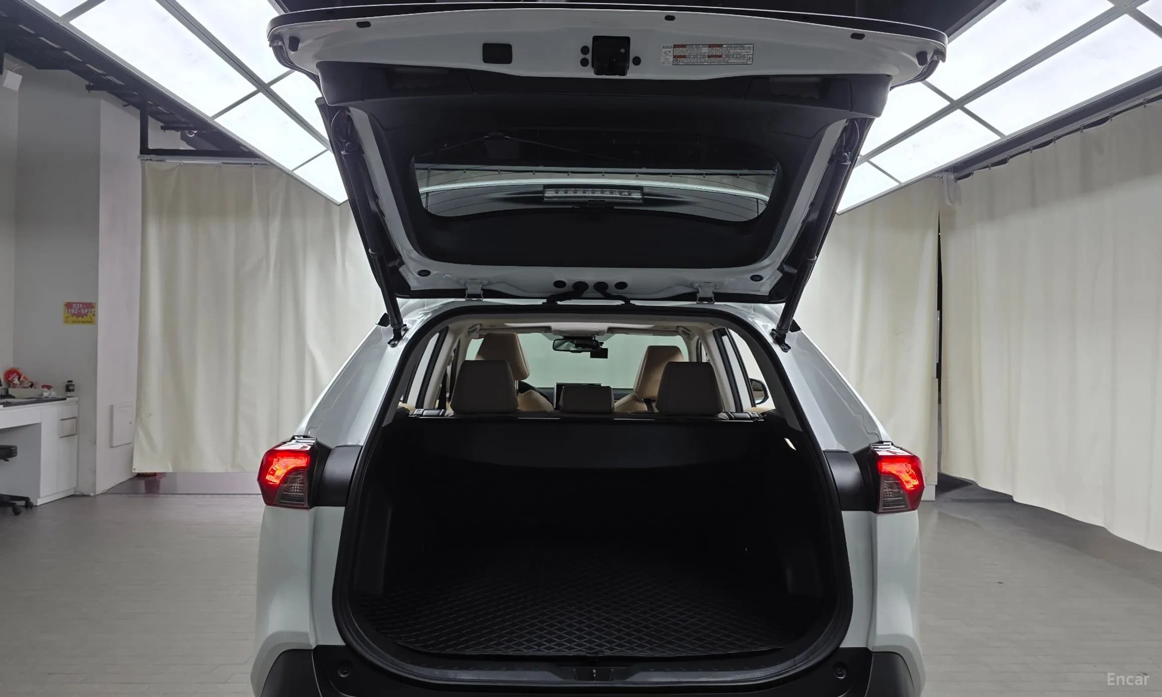 RAV4 5th Generation