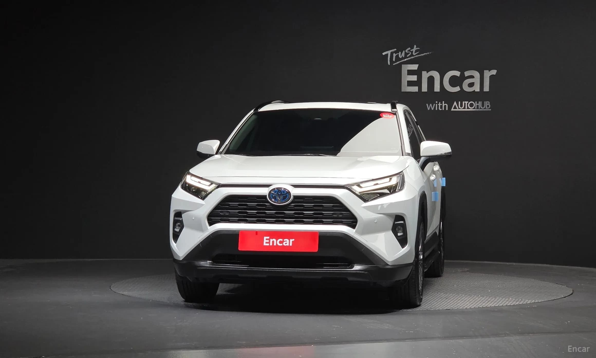 RAV4 5th Generation