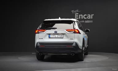 RAV4 5th Generation
