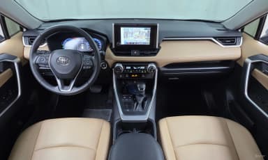 RAV4 5th Generation