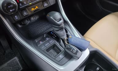 RAV4 5th Generation