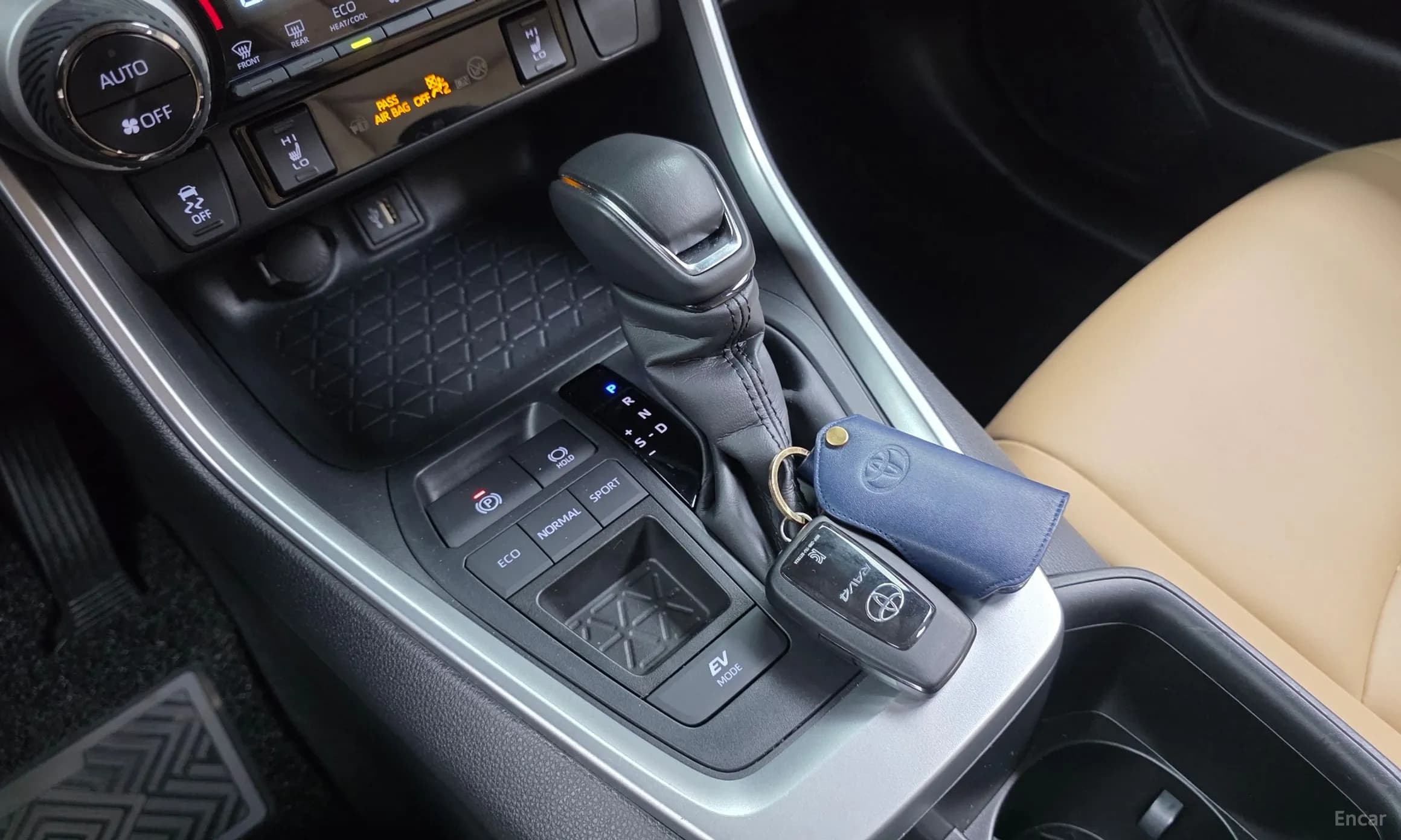 RAV4 5th Generation