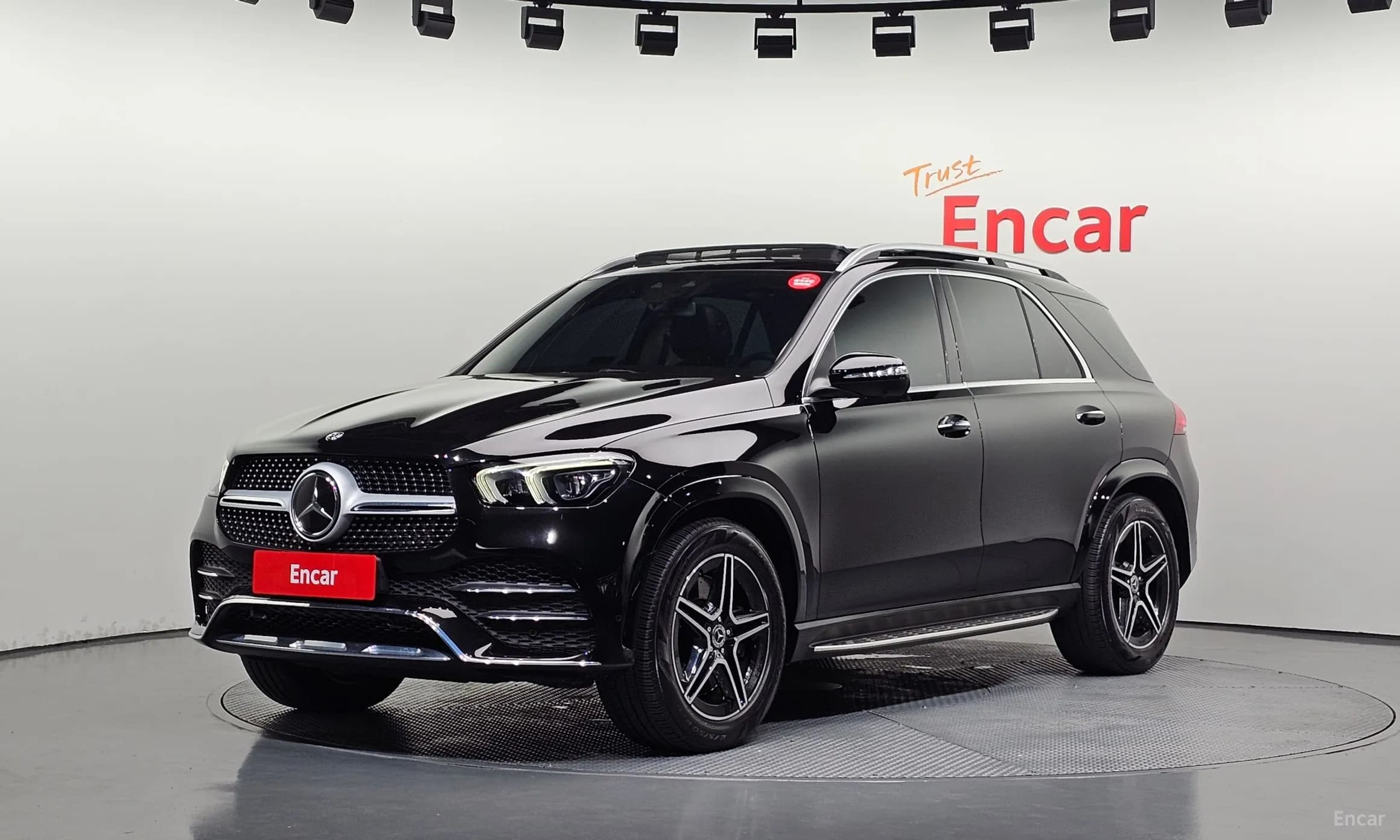 GLE-Class W167
